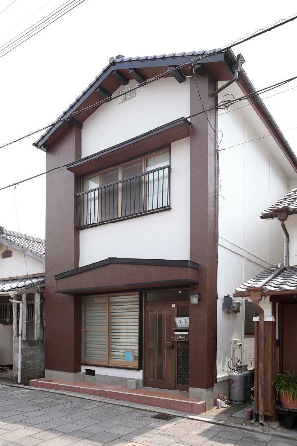 ゲストハウス たまのや Hyuga Dış mekan fotoğraf