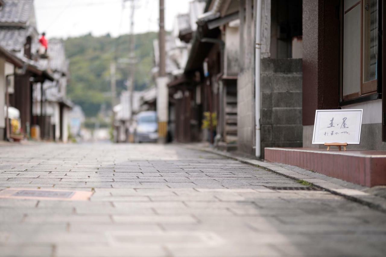ゲストハウス たまのや Hyuga Dış mekan fotoğraf